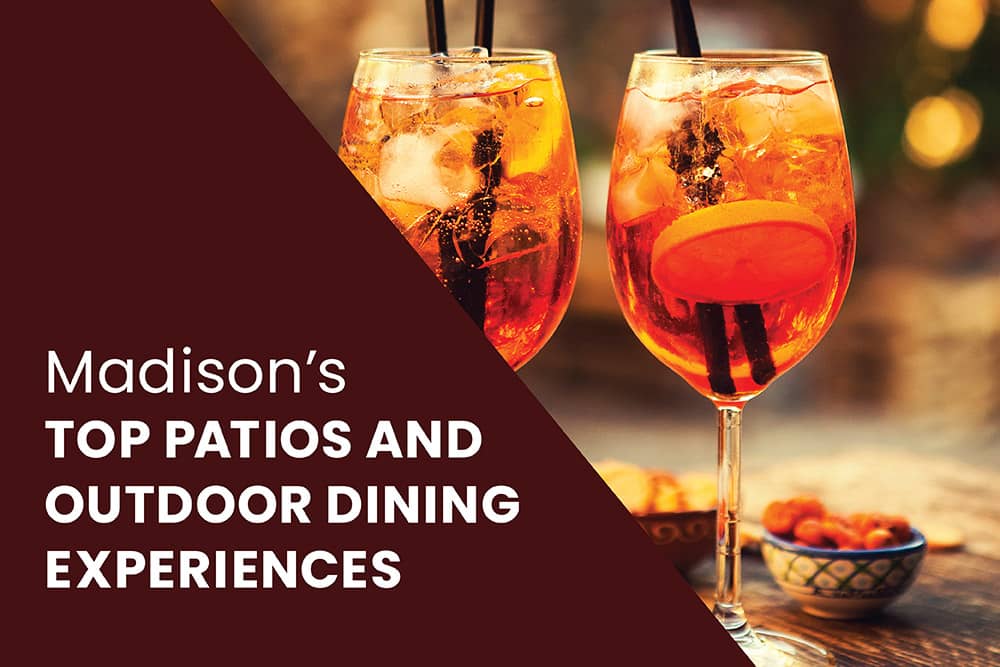 Madison Patio Dining
